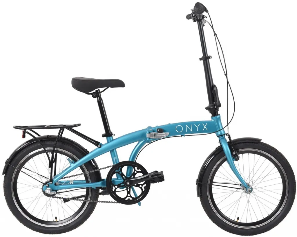 Велосипед 20" Dorozhnik ONYX PH (2020) синій (планетарна втулка)