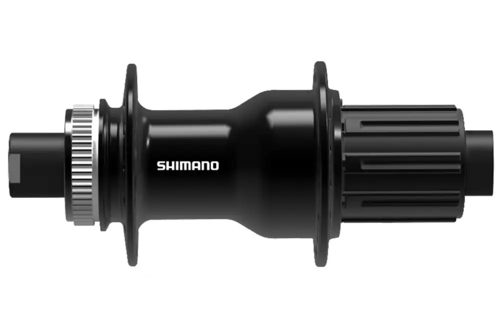 Втулка задняя Shimano FH-TC500-B 8-11-шв. 32отв 12MM THRU TYPE AXLE OLD: 148мм CENTER LOCK