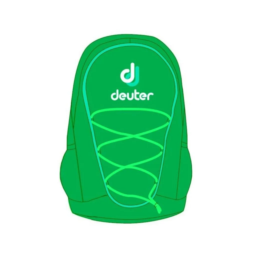 Чехол Deuter Mini GoGo spring (2006)