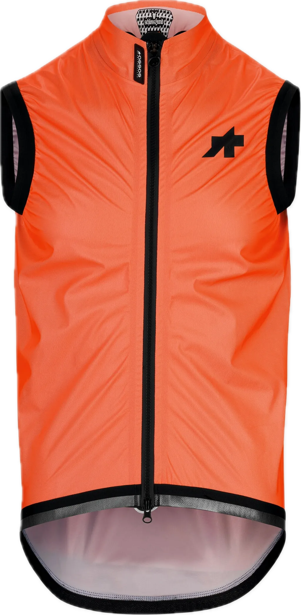 Жилетка ASSOS Equipe RS Rain Vest lolly red
