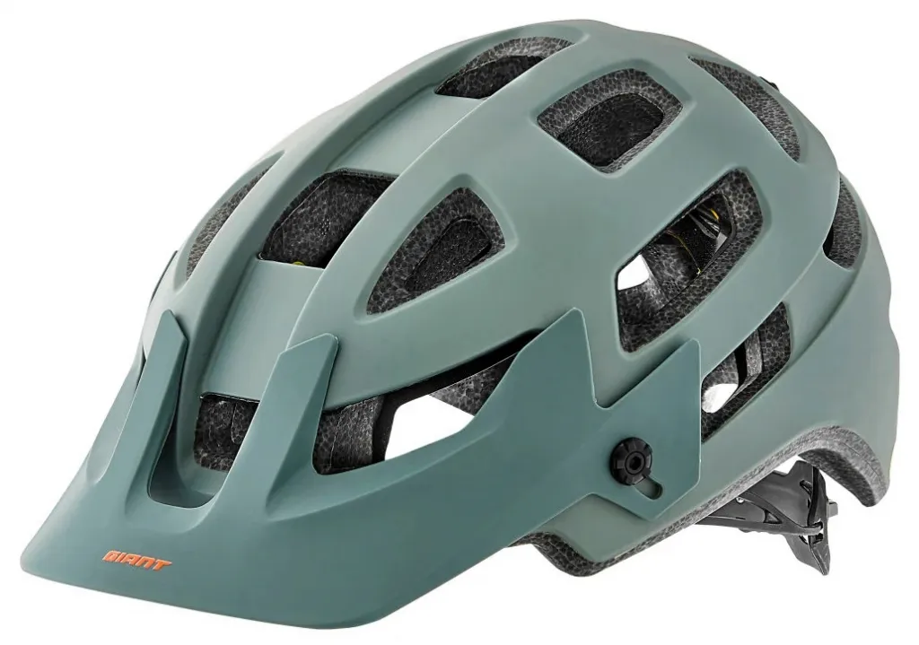 Шлем Giant Rail SX MIPS matt grey