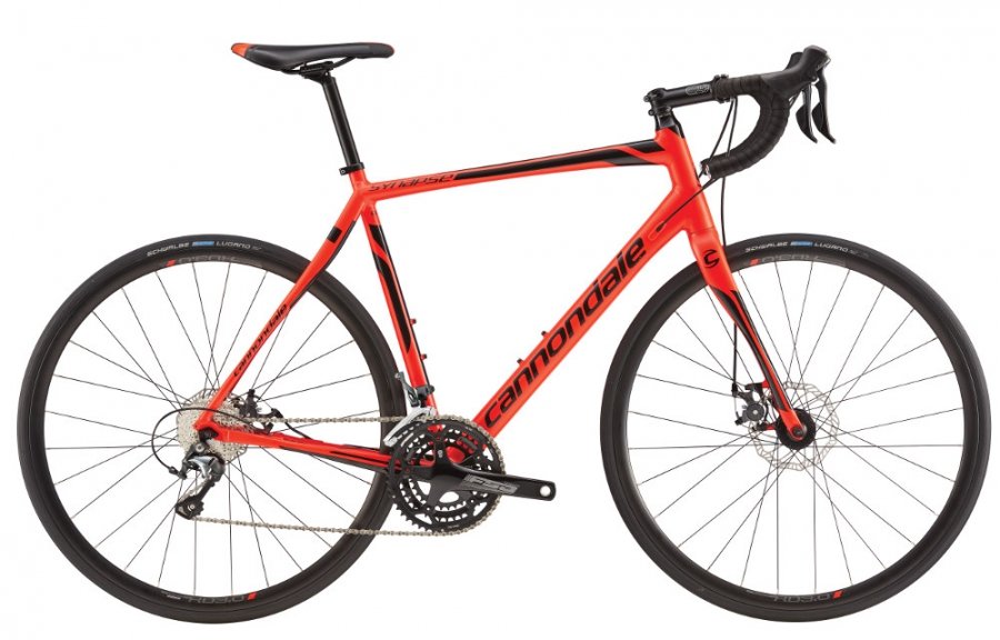 Велосипед Cannondale Synapse Disc Tiagra 2016 Велосипед Cannondale Synapse Disc Tiagra 2016