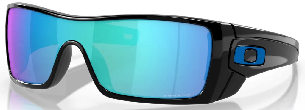 Очки Oakley BATWOLF (PRIZM Sapphire) polished black