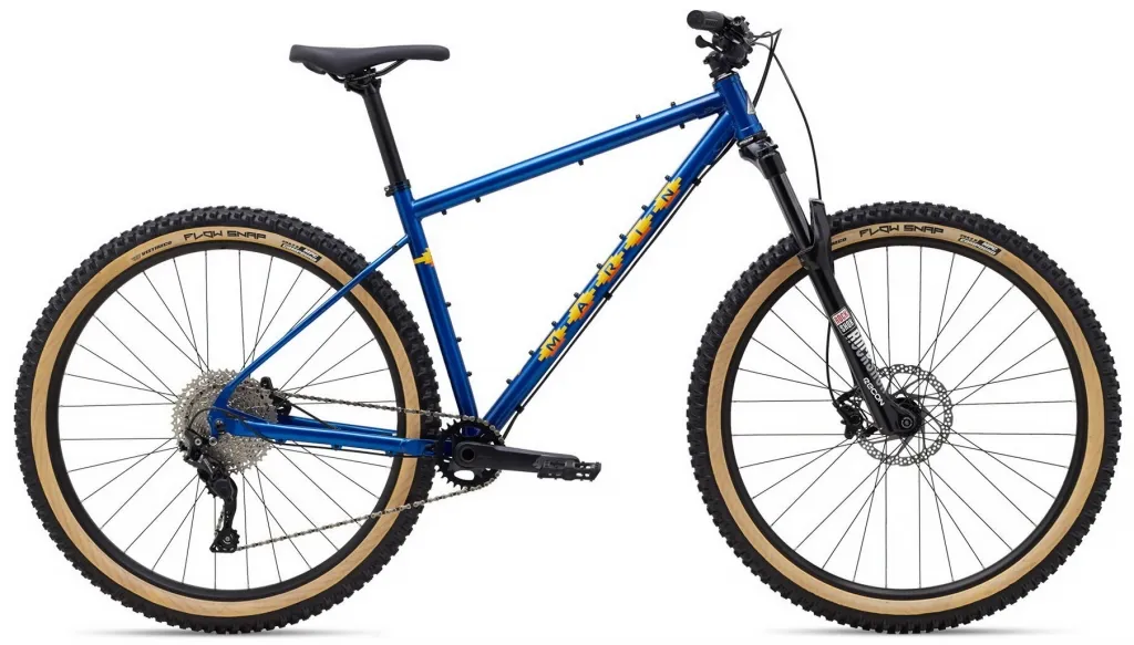 Велосипед 29" Marin PINE MOUNTAIN 1 (2020) gloss navy blue