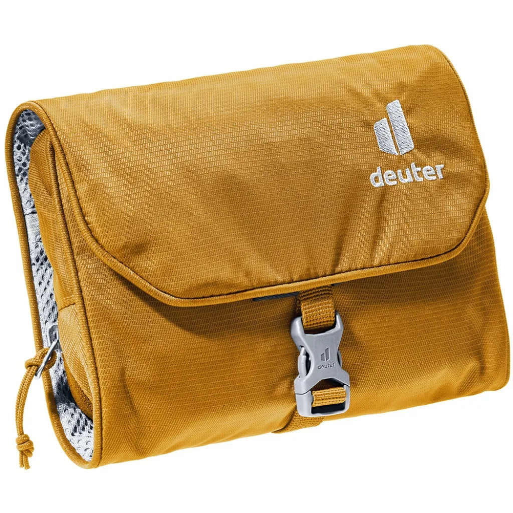 Косметичка Deuter Wash Bag I caramel (6009)