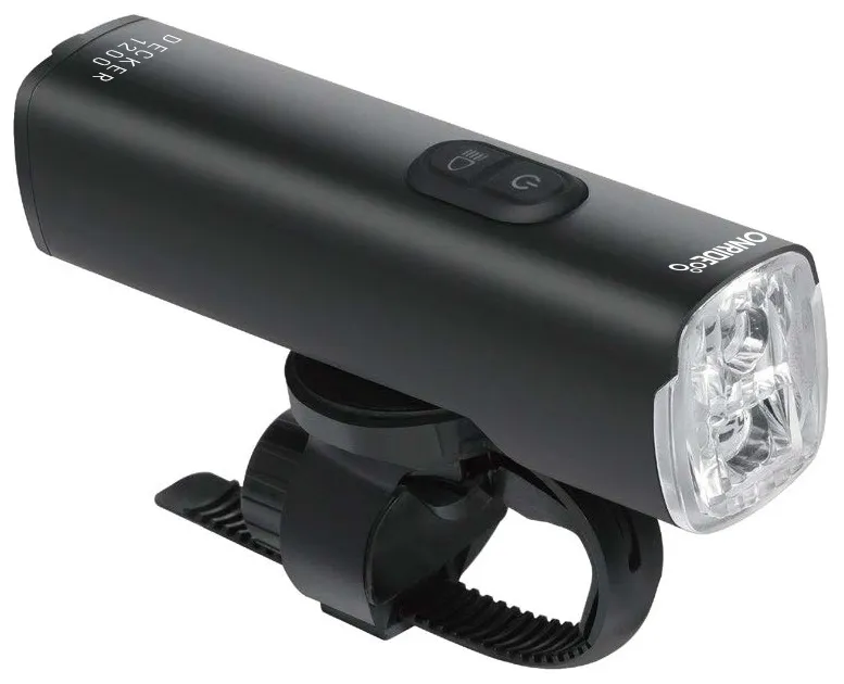 Фара ONRIDE Decker 1200, 1200lm, 5000 mAh, Type-C Фара ONRIDE Decker 1200, 1200lm, 5000 mAh, Type-C