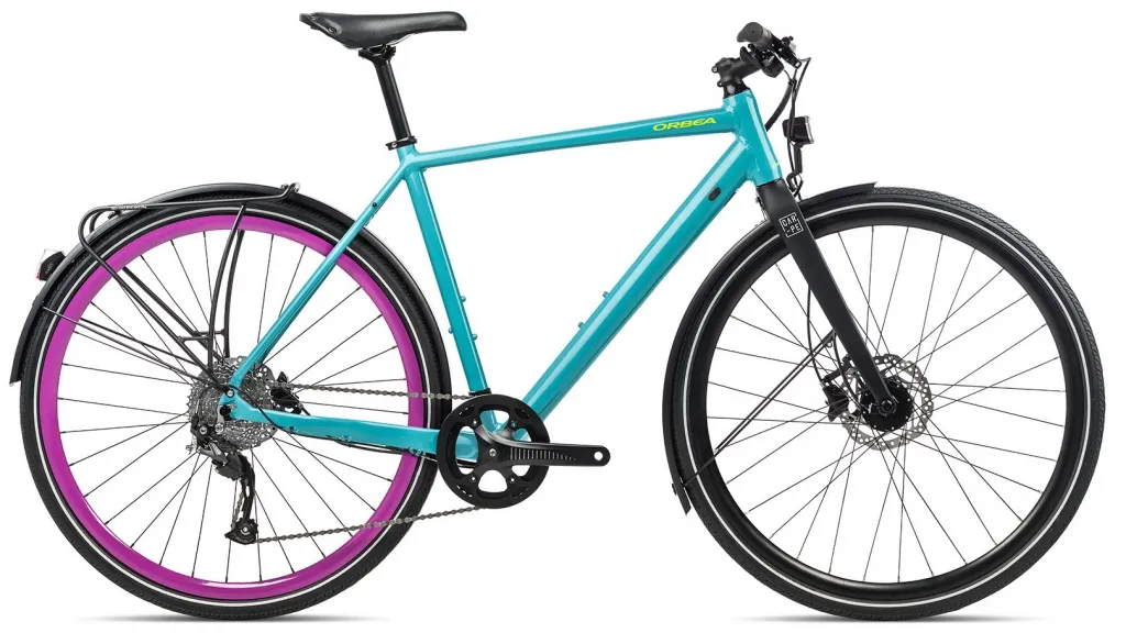 Велосипед 28" Orbea CARPE 15 blue Велосипед 28" Orbea CARPE 15 blue