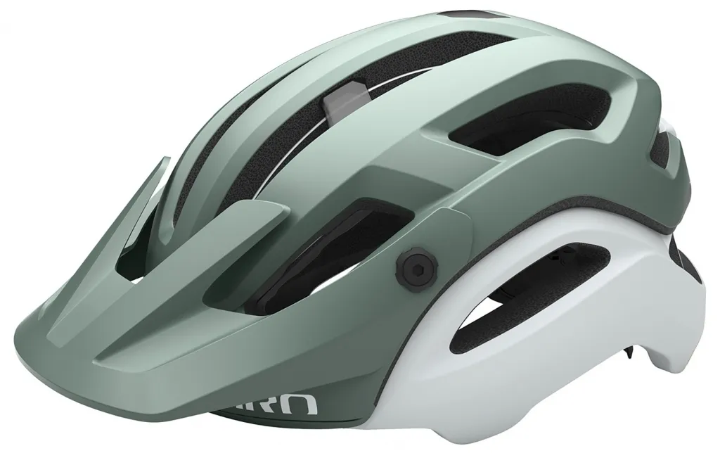 Шлем Giro Manifest MIPS SMP matt grey/green