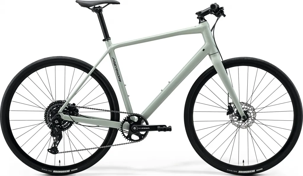 Велосипед 28" Merida SPEEDER 60 (2026) silk early moss grey
