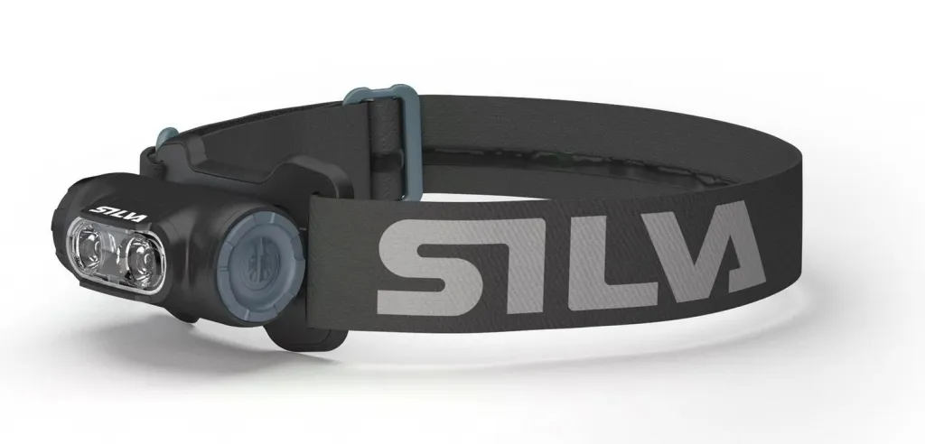 Налобный фонарь Silva Explore 4 (400 lm) black