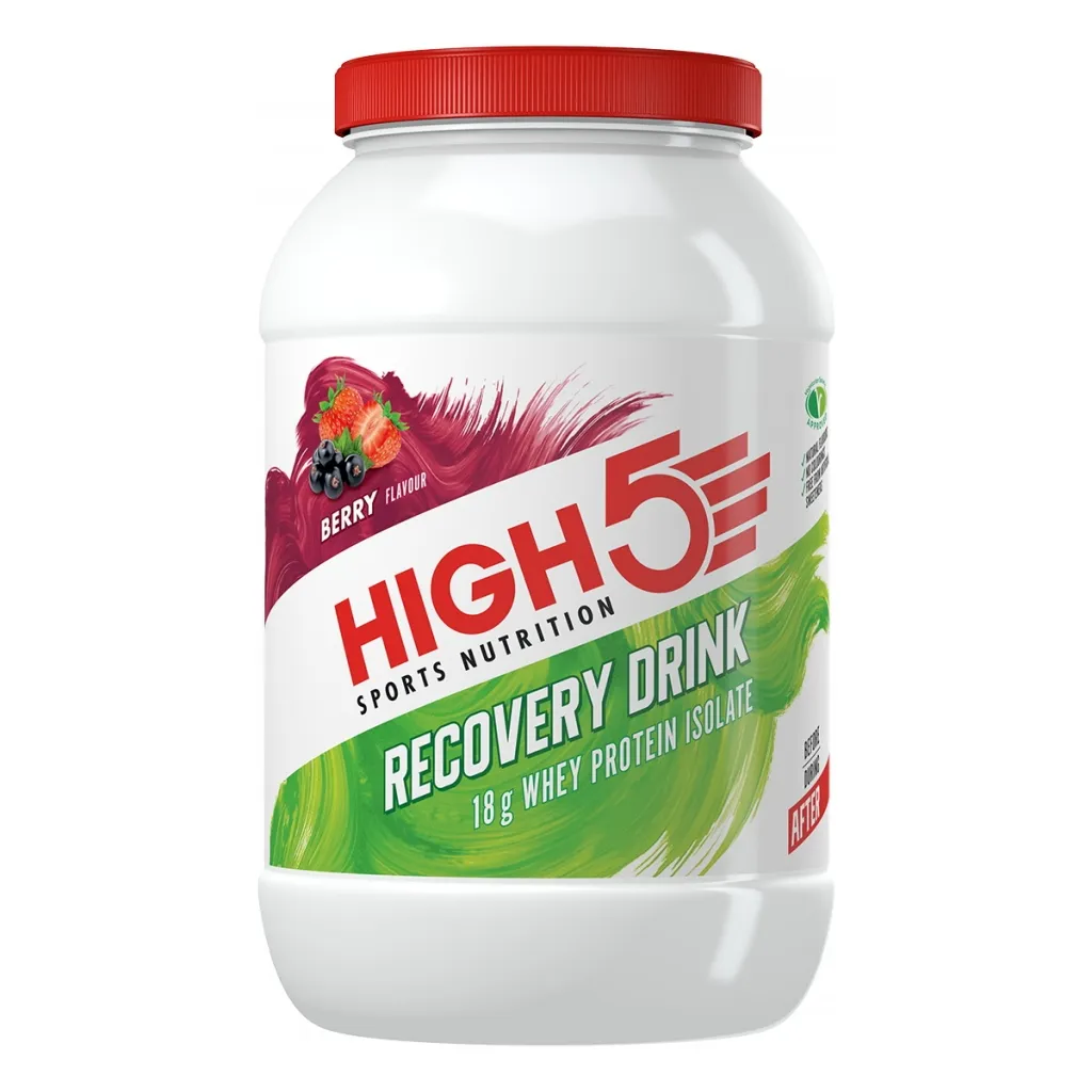 Напиток восстанавливающий High5 Recovery Drink 1.6kg