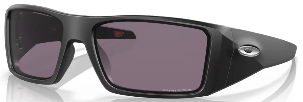 Окуляри Oakley HELIOSTAT (PRIZM Grey) matte black