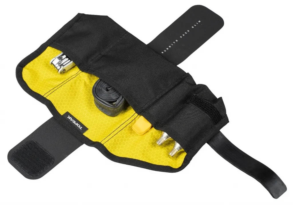 Сумка підсідельна Topeak Burrito Pack Slim