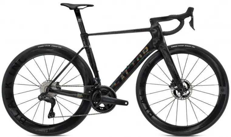 Велосипед 28" Factor Road Ostro Vam 2.0 Ultegra (2025) black Велосипед 28" Factor Road Ostro Vam 2.0 Ultegra (2025) black