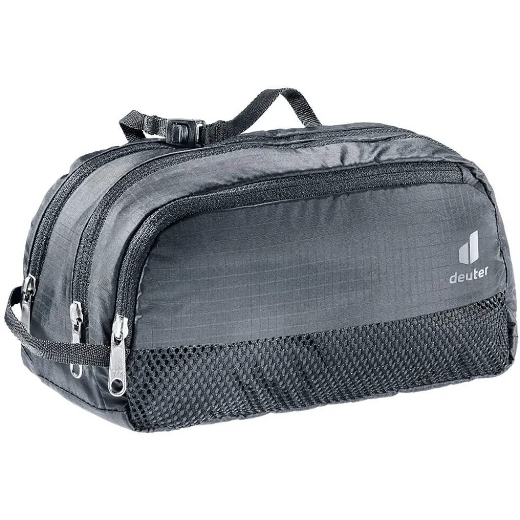 Косметичка Deuter Wash Bag Tour III black (7000)