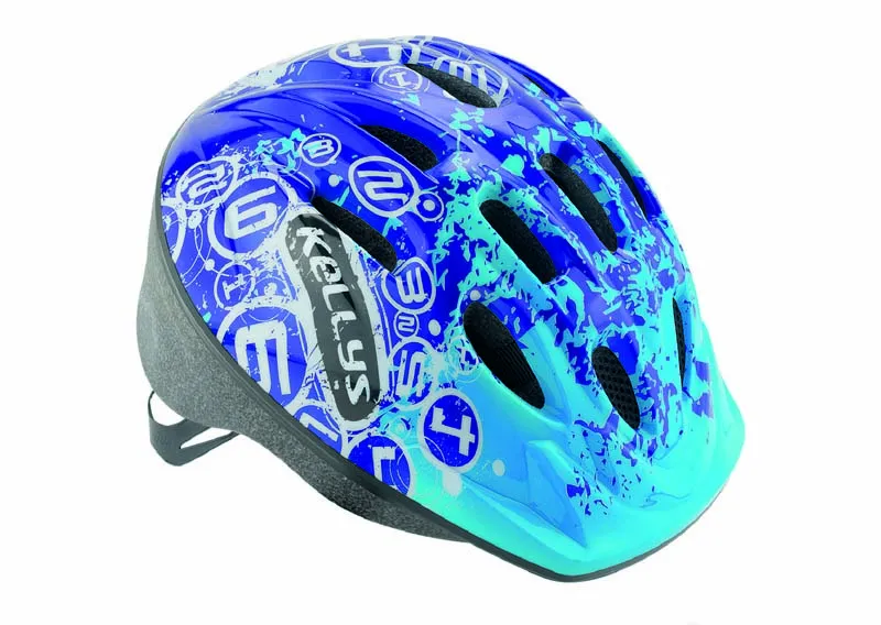 Шлем детский MARK синий, размер XS/S