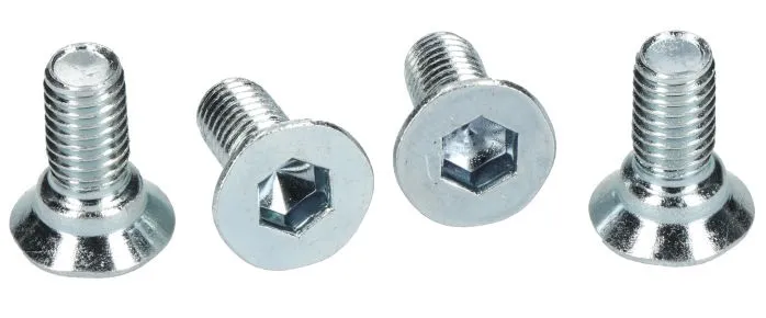 Гвинт фіксації шипа SM-SH51/52/55/56 педалей SPD MTB (4 шт.)