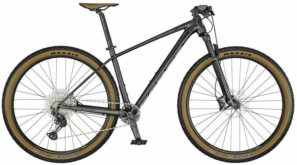 Велосипед 29" Scott Scale 950 black Велосипед 29" Scott Scale 950 black