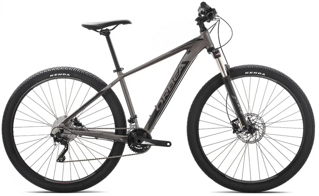 Велосипед 29" Orbea MX 20 2019 Silver - Black