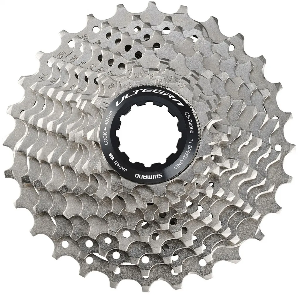 Кассета Shimano ULTEGRA CS-R8000 11-speed  12-25T