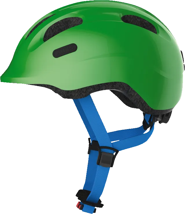 Шлем детский ABUS SMILEY 2.1 MIPS Sparkling Green