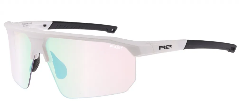 Очки R2 SPEEDSTER (Photochrom 1-3) white matt