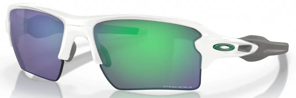 Окуляри Oakley FLAK 2.0 XL (PRIZM Jade) polished white