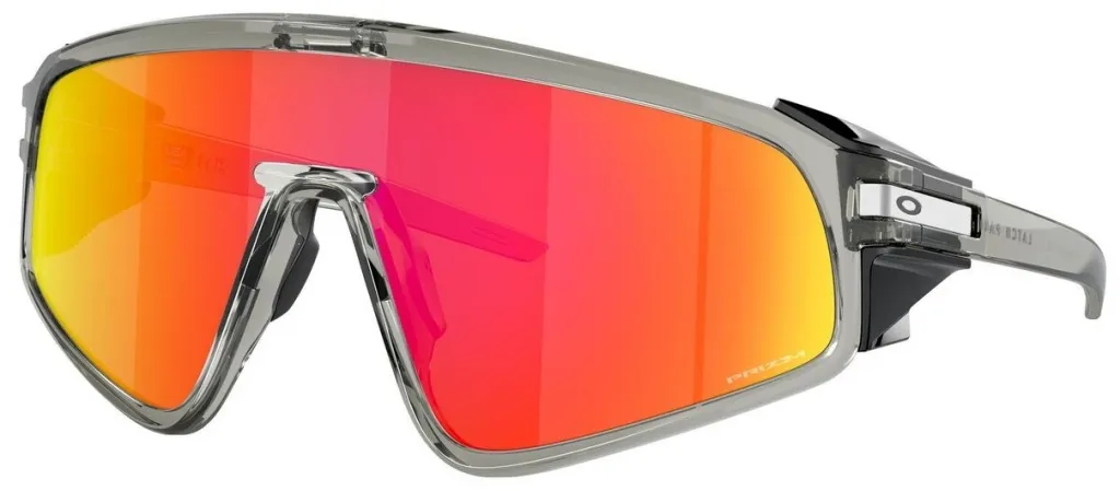 Очки Oakley LATCH PANEL (PRIZM Ruby) grey ink