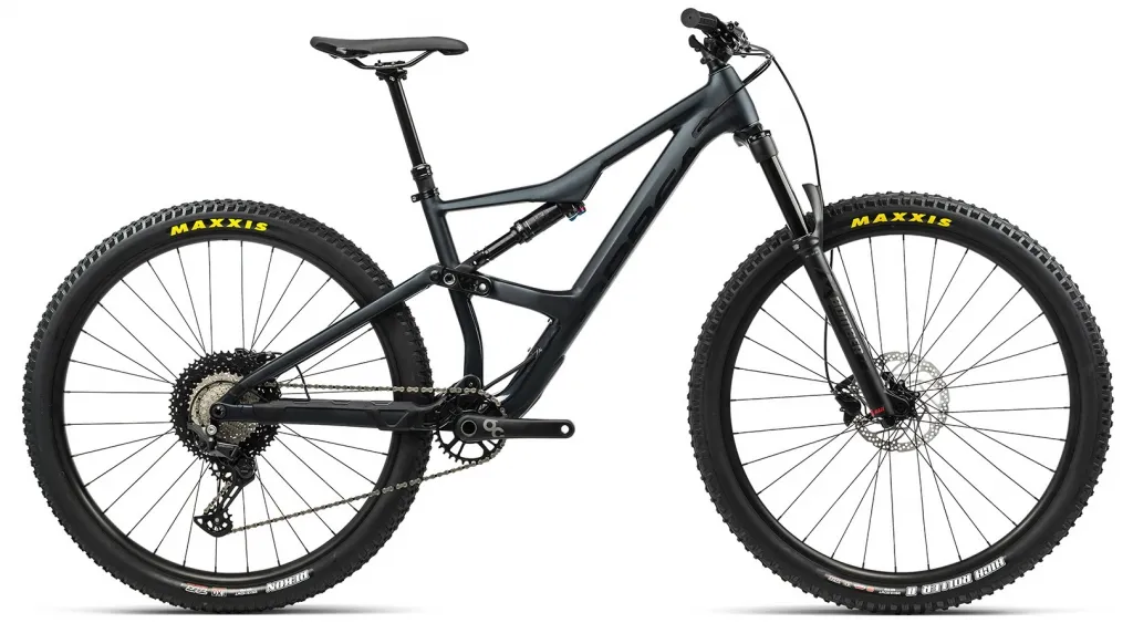 Велосипед 29" Orbea OCCAM H30 (2021) black matte