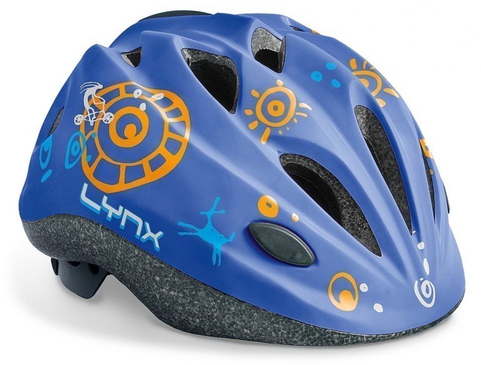 Шлем Lynx Kids Blue Шлем Lynx Kids Blue