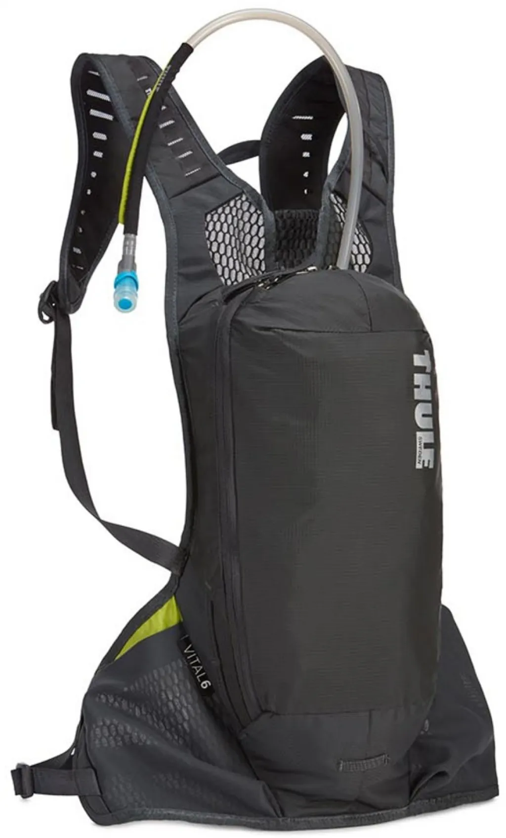 Велосипедный рюкзак Thule Vital 6L DH Hydration Backpack Obsidian