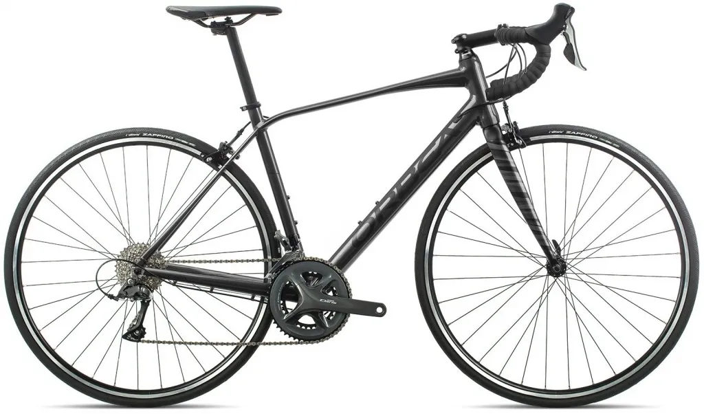 Велосипед 28" Orbea Avant H60 (2020) Anthracite-Black