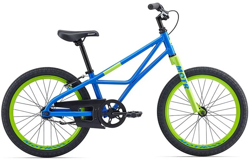 УЦЕНКА | Велосипед 20" Giant Motr blue