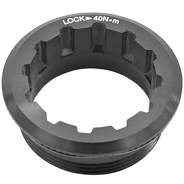 Локрінг касети з проставкою Shimano CS-M9100/M8100-12 Локрінг касети з проставкою Shimano CS-M9100/M8100-12