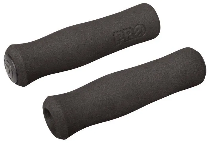 Гріпси PRO Ergonomic sport 133mm/34.5mm, чорні