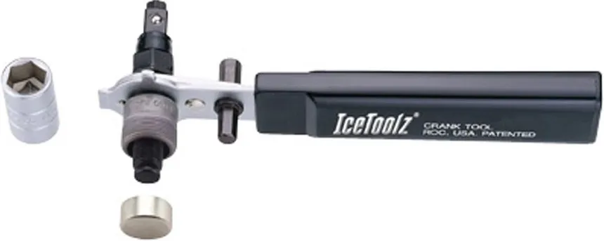 Выжимка шатуна ICE TOOLZ 04A5 с рукояткой DELUXE