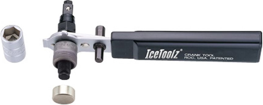 Выжимка шатуна ICE TOOLZ 04A5 с рукояткой DELUXE Выжимка шатуна ICE TOOLZ 04A5 с рукояткой DELUXE