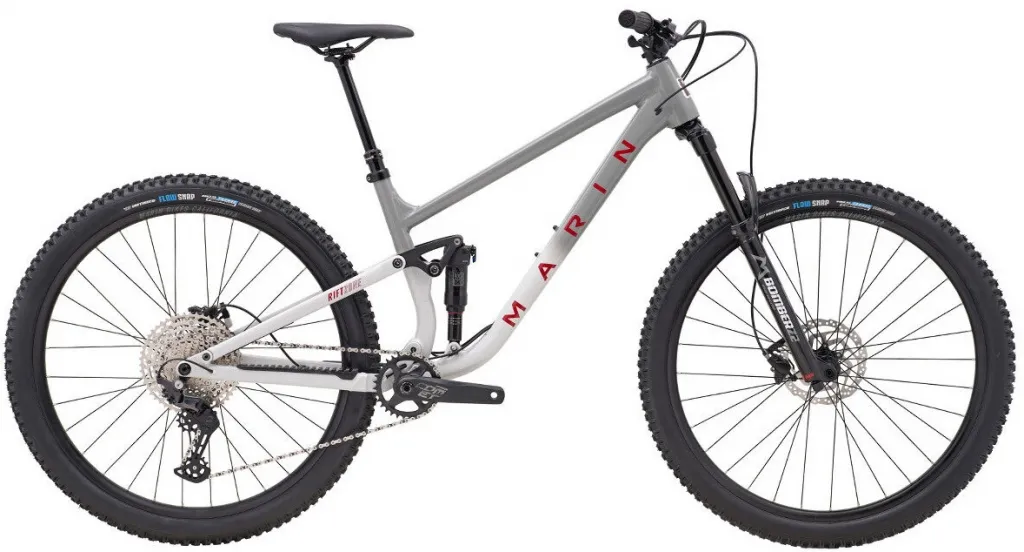 Велосипед 29" Marin RIFT ZONE 2 (2023) grey