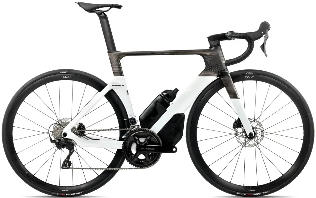 Велосипед 28" Orbea ORCA AERO M30LTD (2026) magic gold gloss