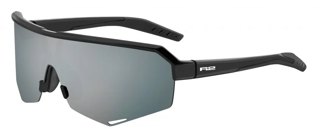 Очки R2 FLUKE black matt