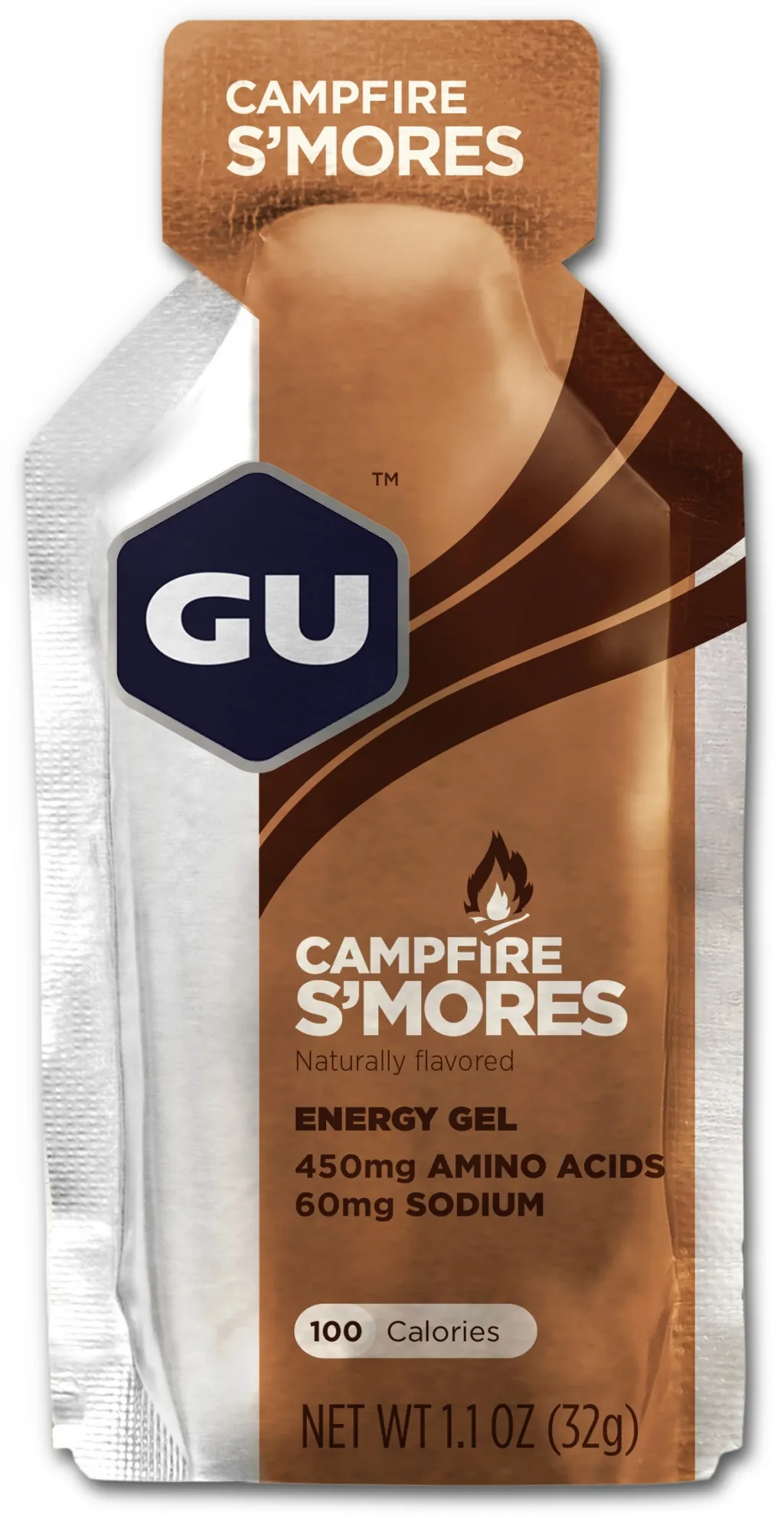 Гель энергетический GU Energy Campfire S'Mores, 32 г