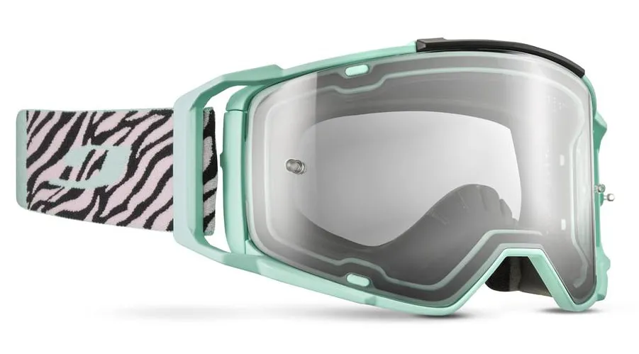 Маска Julbo SHUTTLE (Spectron 0) mint/pink