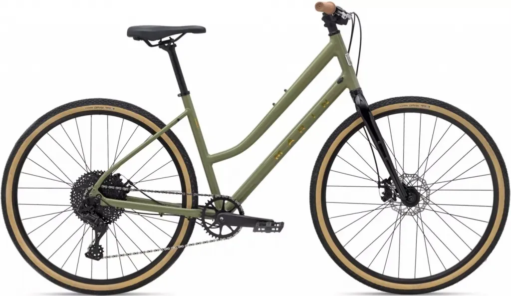 Велосипед 28" Marin KENTFIELD 2 ST (2025) green