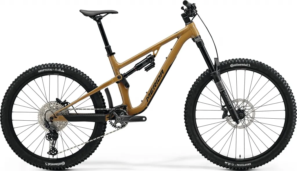 Велосипед 29-27.5" Merida ONE-SIXTY 500 (2026) river clay