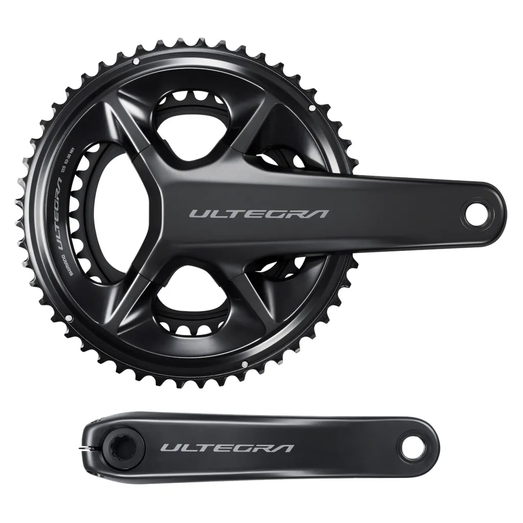 Шатуни Shimano FC-R8100 ULTEGRA 12-speed 52/36T 172.5mm
