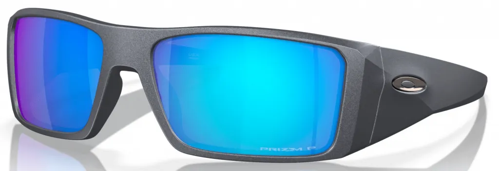 Окуляри Oakley HELIOSTAT (PRIZM Sapphire Polar) blue steel