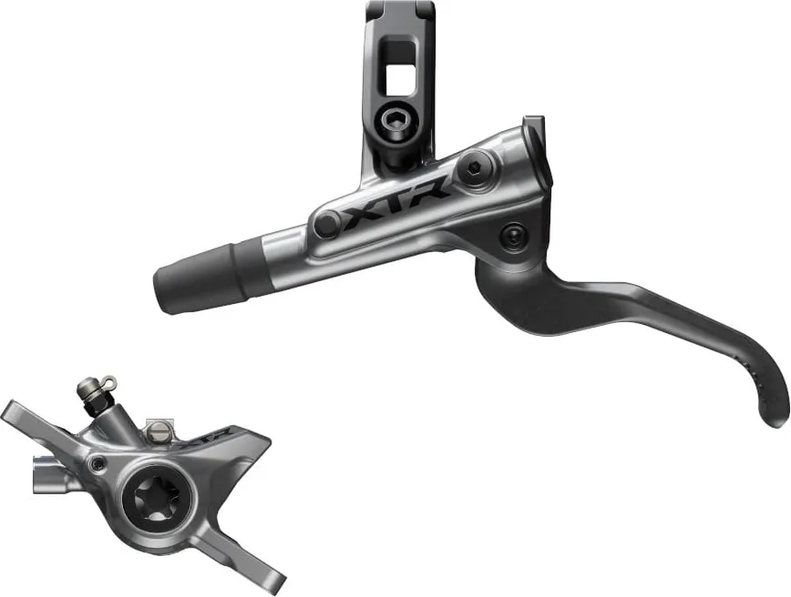 Гальмо Shimano XTR M9200 дискове гідравлічне переднє, 1000 мм, ліва ручка