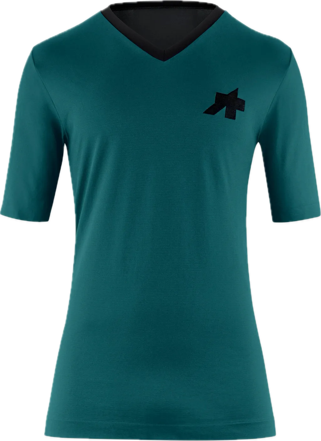 Веломайка Assos TACTICA Tech T-Shirt T5 Foundation Green