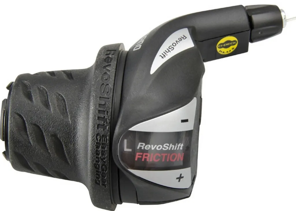 Манетка Shimano SL-RS36 RevoShift 3-speed, ліва