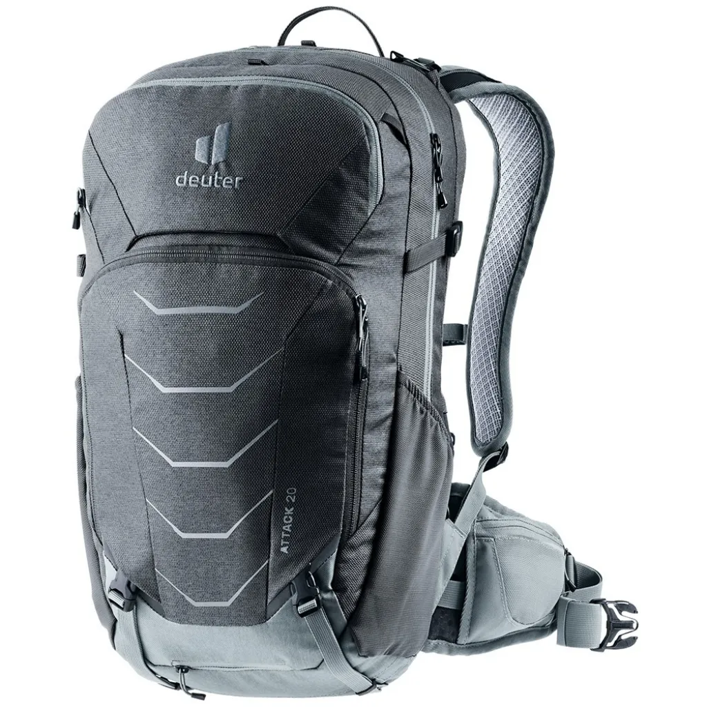 Рюкзак Deuter Attack 20 graphite-shale (4409)